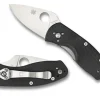 Ambitious™ G-10 Black<Spyderco Fashion