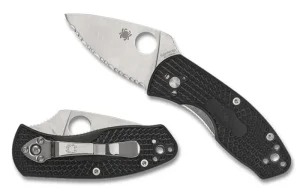 Ambitious™ Lightweight SpyderEdge<Spyderco New