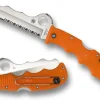 Assist™ FRN Orange<Spyderco Discount