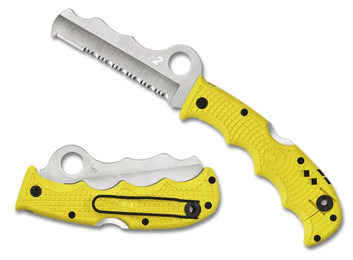 assist_salt_frn_yellow_0.webp Assist™ Salt® FRN Yellow<Spyderco Online