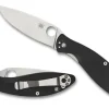 Astute™ CLIPIT®<Spyderco Best