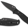 Autonomy™ 2 All Black<Spyderco Hot