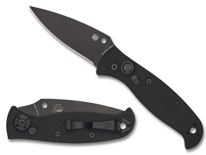 autonomy__all_black_0.webp Autonomy™ 2 All Black<Spyderco Hot