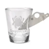 BenShot® Shot Glass with Ladybug® 3 Blade<Spyderco Sale