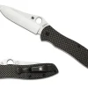 Bradley Folder™ 2 Carbon Fiber<Spyderco Hot