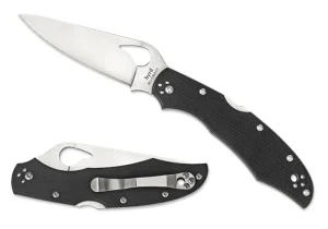 Cara Cara® 2 Black G-10<Spyderco Outlet