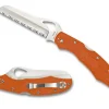 Cara Cara® 2 Rescue™ FRN Orange<Spyderco Hot