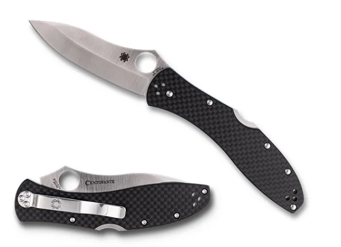 centofantetrade__carbon_f_0.webp Centofante™ 3 Carbon Fiber CPM CRU-WEAR<Spyderco Online