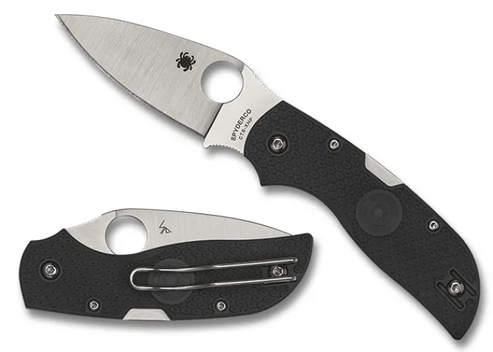 chaparralreg_frn_gray_0.webp Chaparral® FRN Gray<Spyderco Outlet