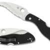 Civilian® CLIPIT® Black G-10<Spyderco Discount