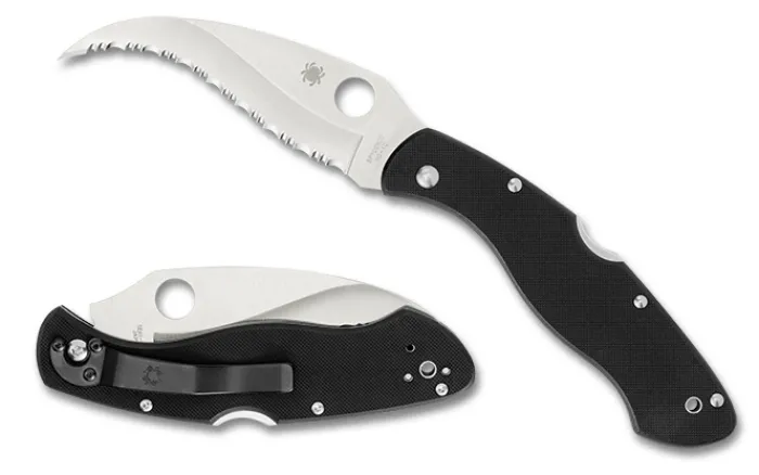 civilian_clipit_black_g_0.webp Civilian® CLIPIT® Black G-10<Spyderco Discount