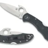 Delica® 4 FRN Emerson Opener<Spyderco New
