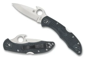 Delica® 4 FRN Emerson Opener<Spyderco New