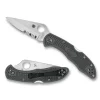 Delica® 4 FRN Foliage Green<Spyderco Fashion