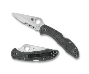 Delica® 4 FRN Foliage Green<Spyderco Fashion