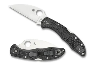 Delica® 4 FRN Wharncliffe<Spyderco Clearance