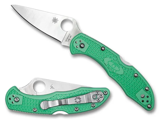 delicareg__mint_frn_cpm_m_0.webp Delica® 4 Mint FRN CPM M4 Exclusive<Spyderco Best