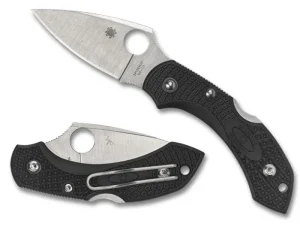Dragonfly™ 2 FRN Black<Spyderco Clearance