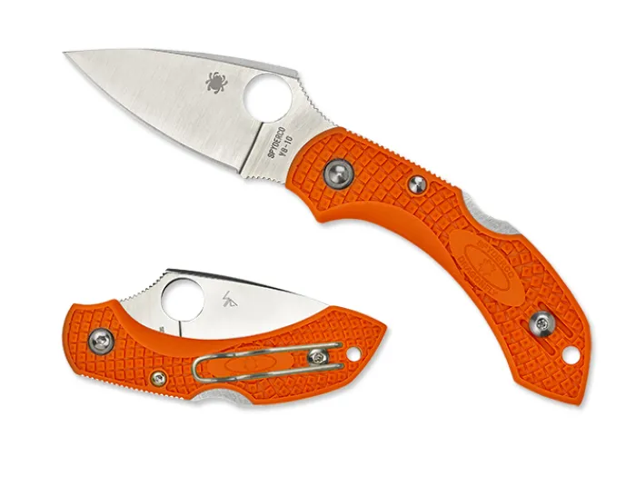 dragonfly__frn_orange_0.webp Dragonfly™ 2 FRN Orange<Spyderco Discount