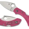 Dragonfly™ 2 FRN Pink CPM S30V<Spyderco Clearance