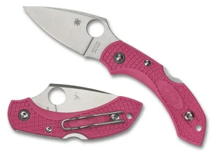 Dragonfly™ 2 FRN Pink CPM S30V<Spyderco Clearance