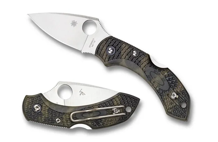 dragonfly__frn_zome_green_0.webp Dragonfly™ 2 FRN Zome Green<Spyderco New