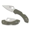 Dragonfly™ G-10 Foliage Green<Spyderco Outlet