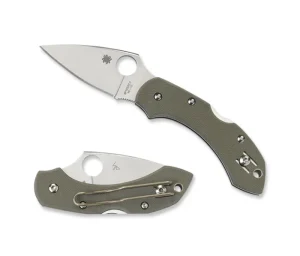 Dragonfly™ G-10 Foliage Green<Spyderco Outlet