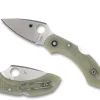 Dragonfly™ 2 Glow In The Dark FRN Exclusive<Spyderco Clearance