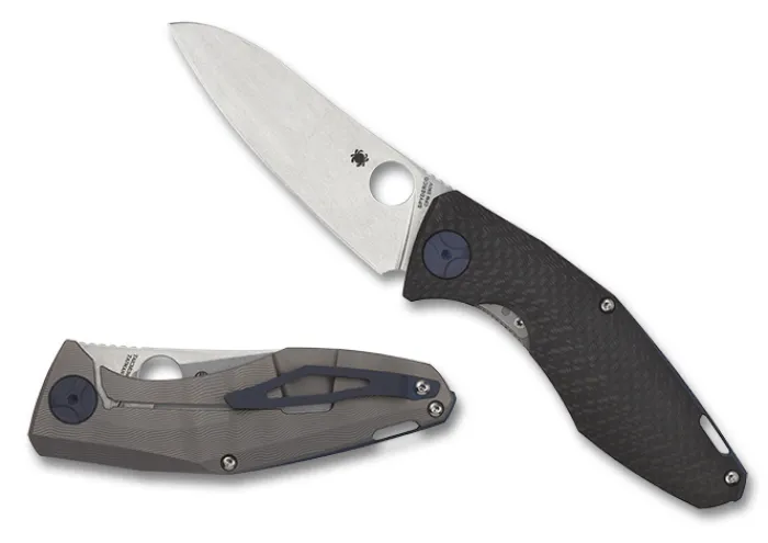 drunken_carbon_fiberti_0.webp Drunken™ Carbon Fiber/Ti<Spyderco Sale