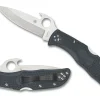 Endela® Emerson Opener<Spyderco Clearance