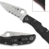 Endela® Lightweight Thin Red Line<Spyderco Best