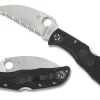 Endela® Wharncliffe SpyderEdge<Spyderco Sale