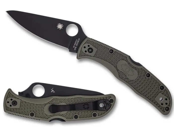 endelareg_od_green_frn_cp_0.webp Endela® OD Green FRN CPM CRU-WEAR Black Blade Exclusive<Spyderco New