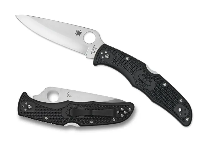 endura__frn_black_0.webp Endura® 4 FRN Black<Spyderco Online