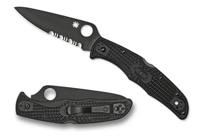 endura__frn_blackblack_bl_0.webp Endura® 4 FRN Black/Black Blade<Spyderco Clearance