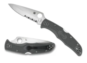 Endura® 4 FRN Foliage Green<Spyderco Fashion