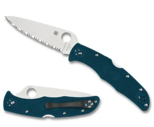 Endura® 4 FRN K390 SpyderEdge<Spyderco Best