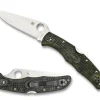 Endura® 4 FRN Zome Green<Spyderco Sale
