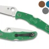Endura® 4 Lightweight Flat Ground<Spyderco Discount