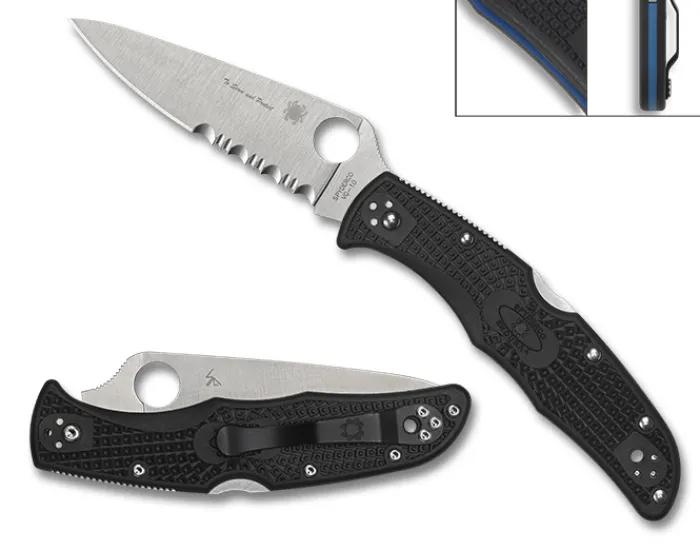 endura__lightweight_thin__0-1.webp Endura® 4 Lightweight Thin Blue Line<Spyderco Discount