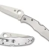 Endura® 4 Stainless<Spyderco Outlet