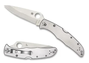 Endura® 4 Stainless<Spyderco Outlet