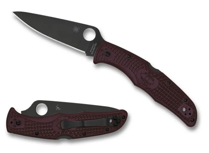 endurareg__lightweight_mi_0-1.webp Endura® 4 Lightweight Micro-Melt® PD#1 Black Blade<Spyderco Discount