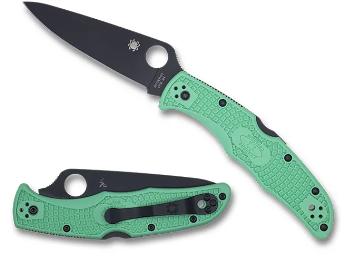 endurareg__lightweight_mi_0.webp Endura® 4 Lightweight Mint FRN CPM M4 Black Blade Exclusive<Spyderco New