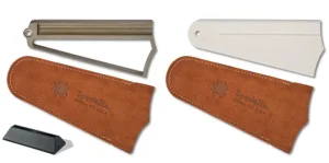 308FCBN Golden Stone™/Webfoot™ Set<Spyderco Outlet