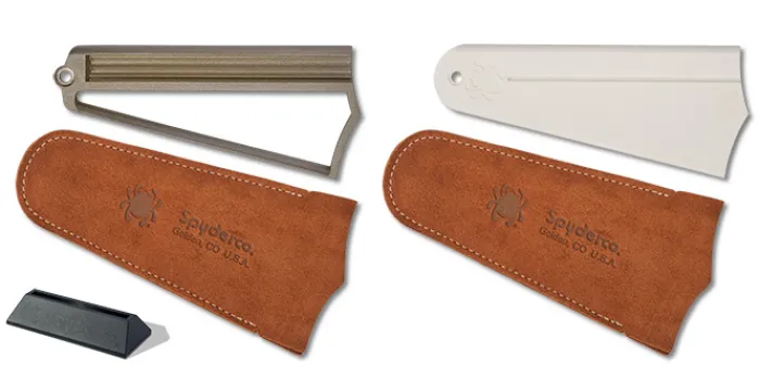 fcbn_golden_stonewebfoot__0.webp 308FCBN Golden Stone™/Webfoot™ Set<Spyderco Outlet