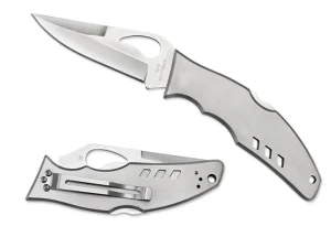 Flight™ Stainless<Spyderco New