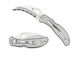 Harpy® CLIPIT® Stainless<Spyderco Outlet