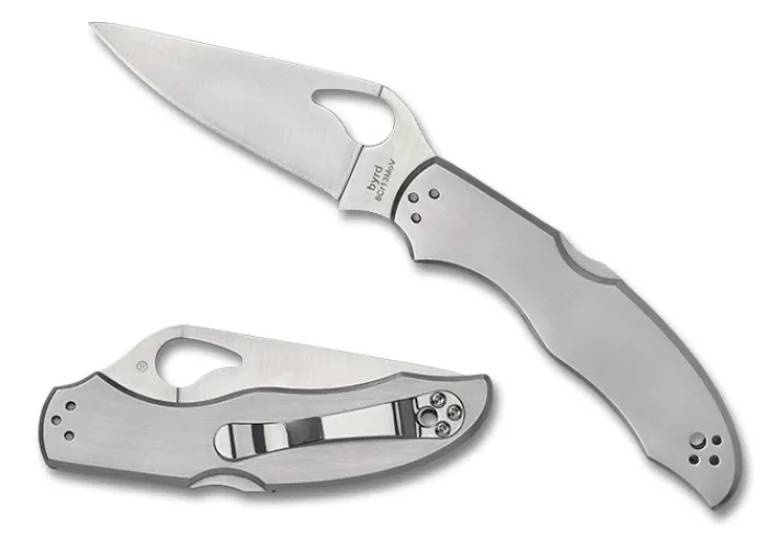 harrier__stainless_0.webp Harrier™ 2 Stainless<Spyderco Fashion